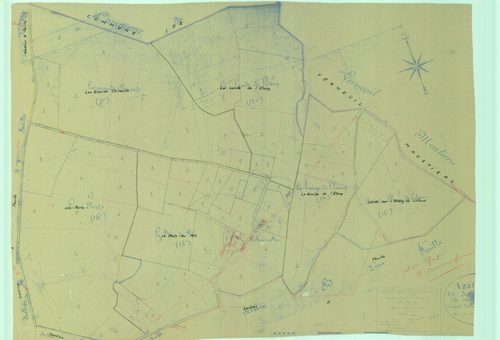 Azat-le-Ris 2241 W 2 1954