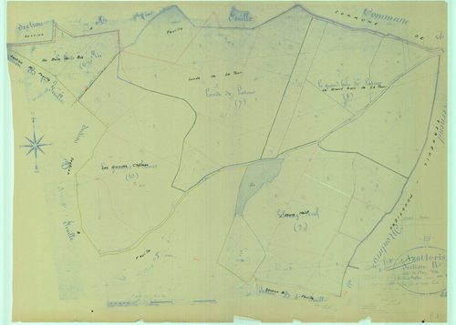 Azat-le-Ris 2241 W 2 1954