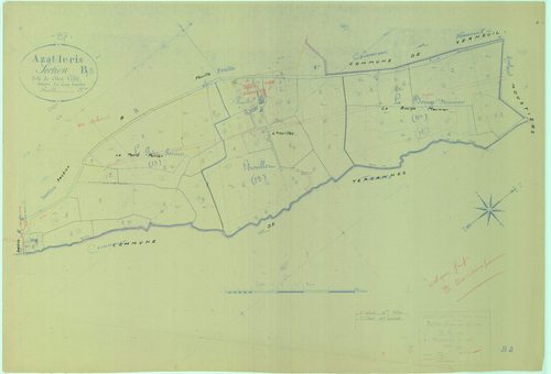 Azat-le-Ris 2241 W 2 1954