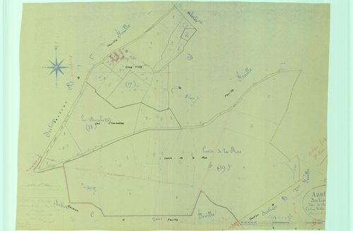 Azat-le-Ris 2241 W 2 1954