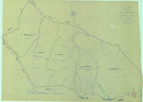 Azat-le-Ris 2241 W 2 1954