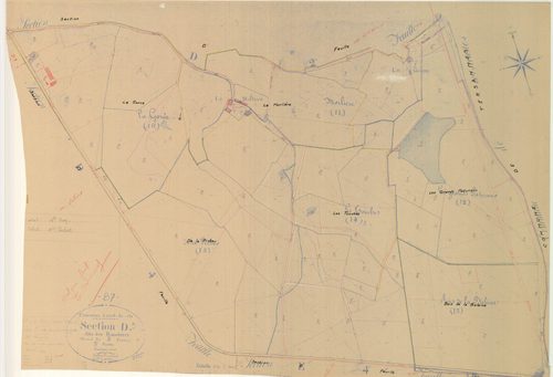 Azat-le-Ris 2241 W 2 1954