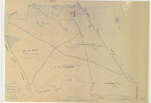 Azat-le-Ris 2241 W 2 1954