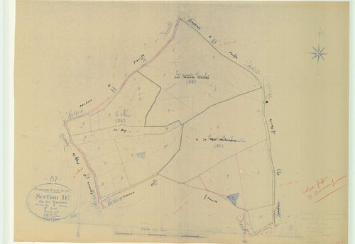 Azat-le-Ris 2241 W 2 1954