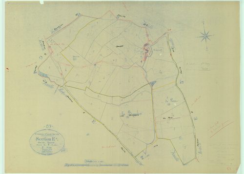 Azat-le-Ris 2241 W 2 1954