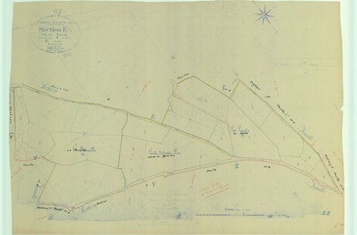 Azat-le-Ris 2241 W 2 1954