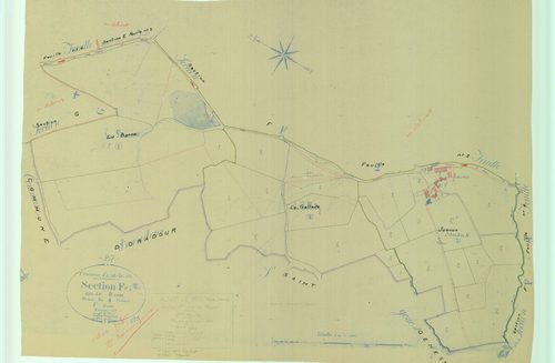 Azat-le-Ris 2241 W 2 1954