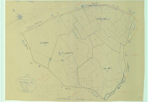 Azat-le-Ris 2241 W 2 1954