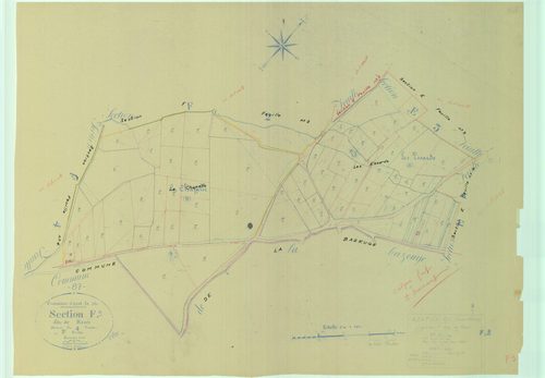 Azat-le-Ris 2241 W 2 1954