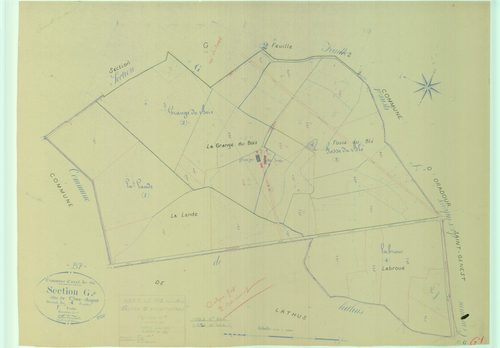 Azat-le-Ris 2241 W 2 1954
