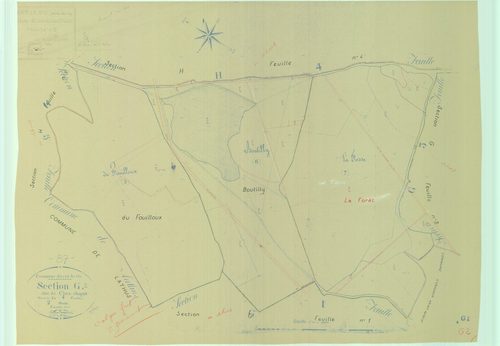 Azat-le-Ris 2241 W 2 1954