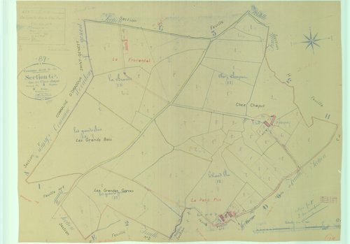 Azat-le-Ris 2241 W 2 1954