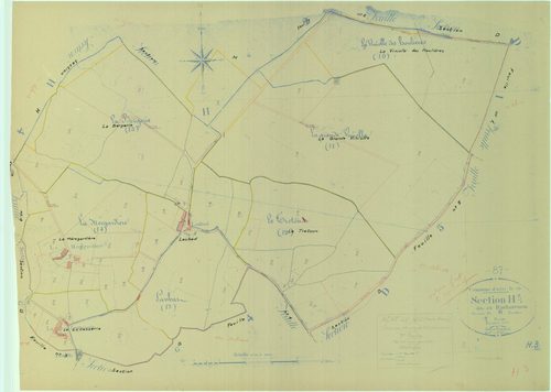 Azat-le-Ris 2241 W 2 1954