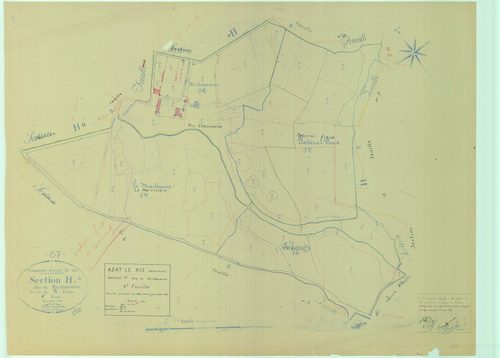 Azat-le-Ris 2241 W 2 1954