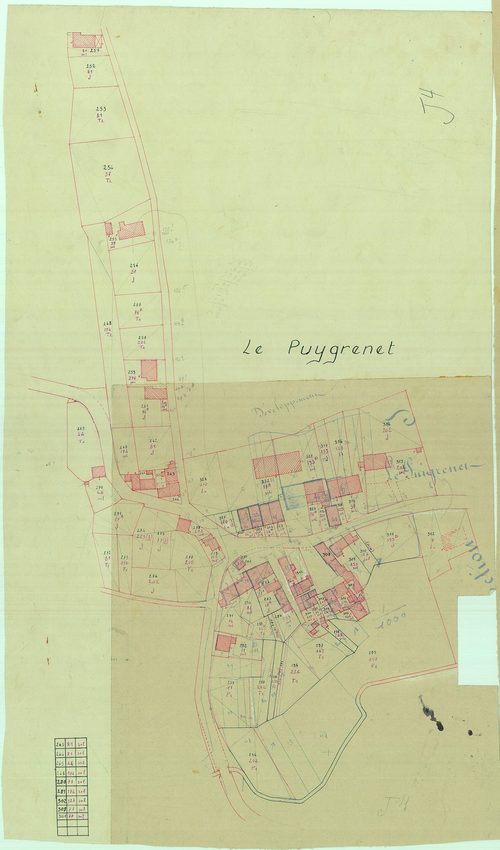 Azat-le-Ris 2241 W 2 1954