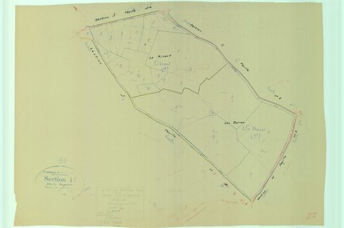 Azat-le-Ris 2241 W 2 1954