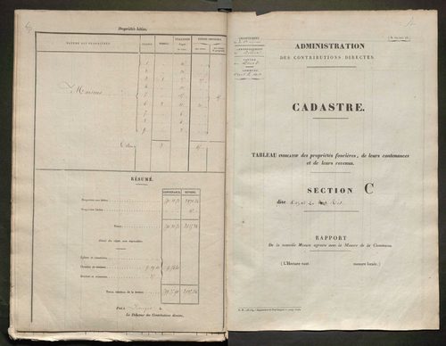 Azat-le-Ris 3 P 16 / 3 1840