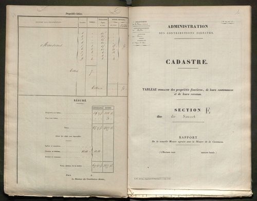 Azat-le-Ris 3 P 16 / 3 1840