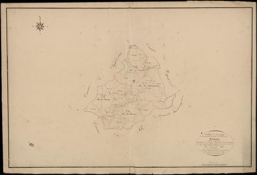 Beaumont-du-Lac 3 P 19 / 1 1835