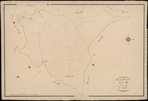 Beaumont-du-Lac 3 P 19 / 1 1835