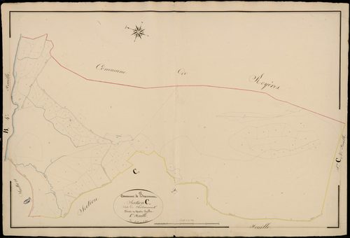 Beaumont-du-Lac 3 P 19 / 1 1835