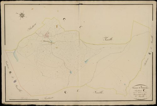 Beaumont-du-Lac 3 P 19 / 1 1835