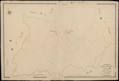 Beaumont-du-Lac 3 P 19 / 1 1835