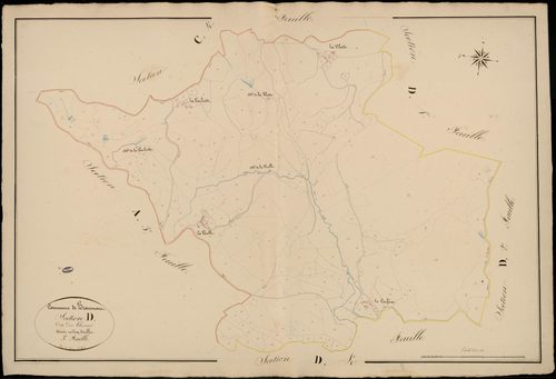 Beaumont-du-Lac 3 P 19 / 1 1835
