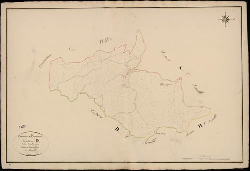 Beaumont-du-Lac 3 P 19 / 1 1835