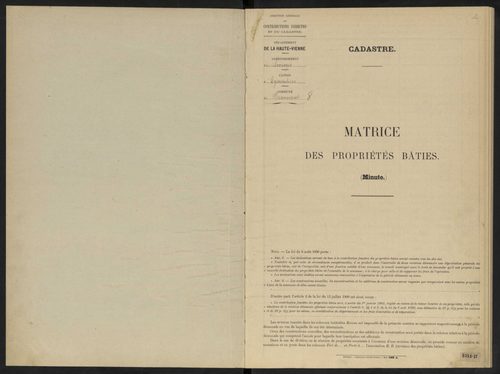 Beaumont-du-Lac 3 P 19 / 6 1910-1970