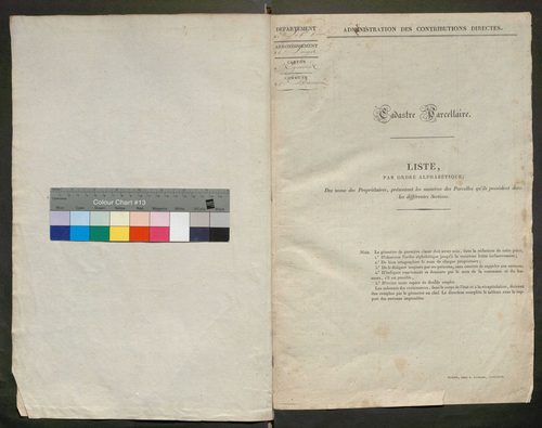Beaumont-du-Lac 3 P 19 / 2 1836