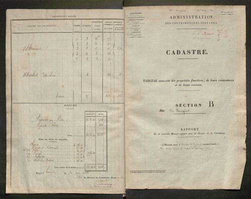 Beaumont-du-Lac 3 P 19 / 2 1836