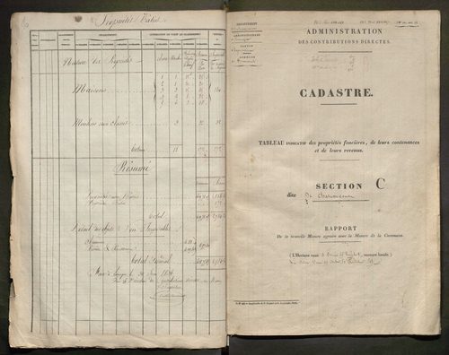 Beaumont-du-Lac 3 P 19 / 2 1836