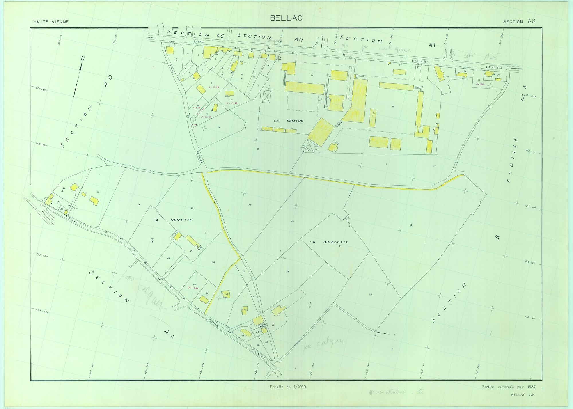 Bellac 2241 W 6 1987