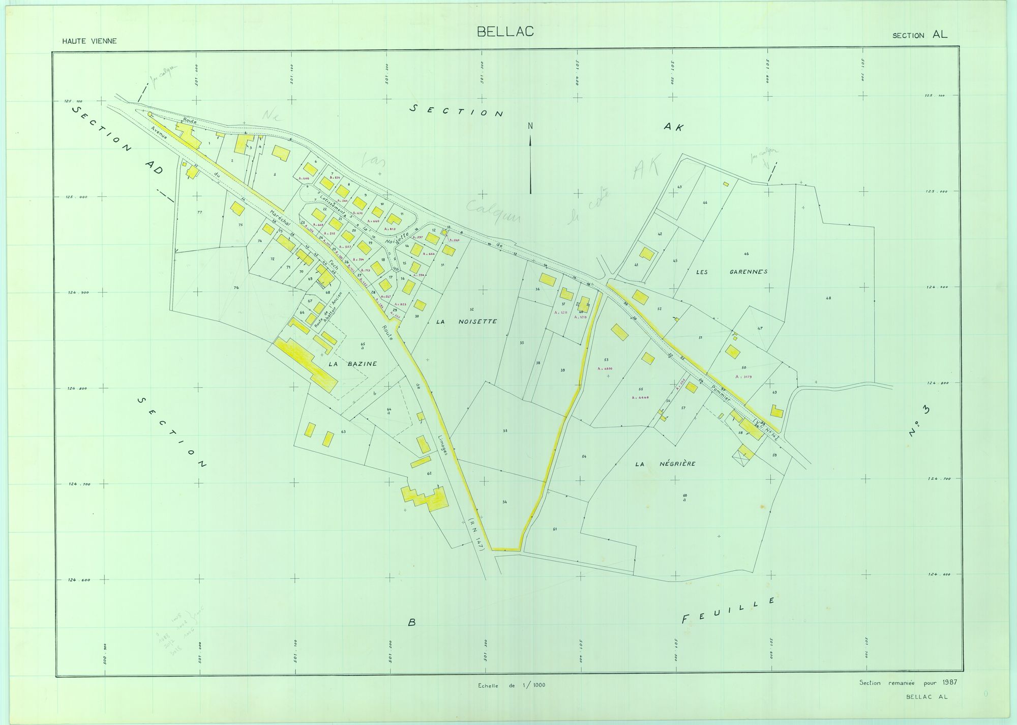 Bellac 2241 W 6 1987