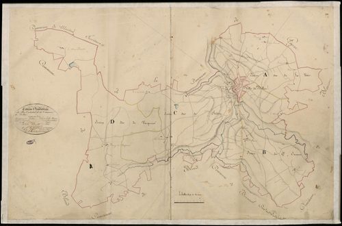 Bellac 3 P 21 / 1 1824-1826