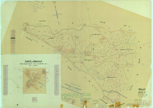 Bellac 2241 W 6 1963