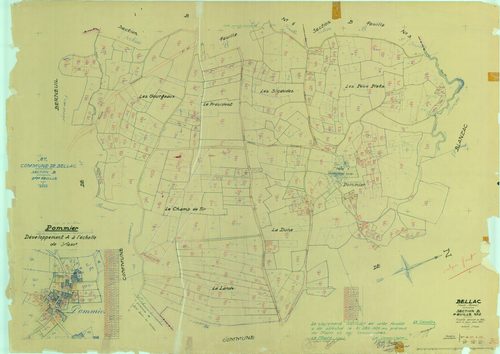 Bellac 2241 W 6 1963
