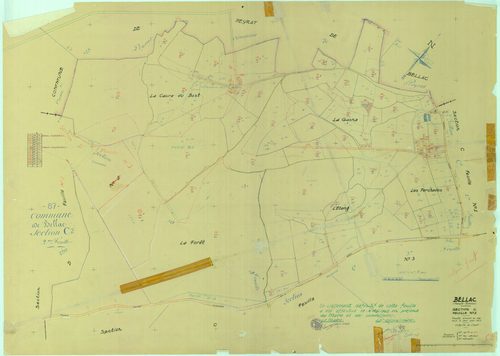 Bellac 2241 W 6 1963