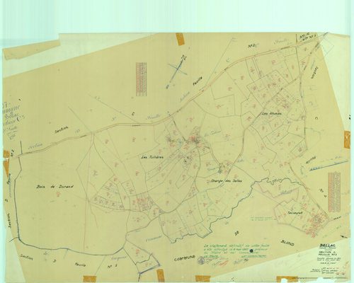 Bellac 2241 W 6 1963