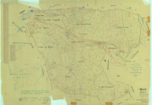 Bellac 2241 W 6 1963