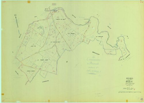 Berneuil 2241 W 7 1973