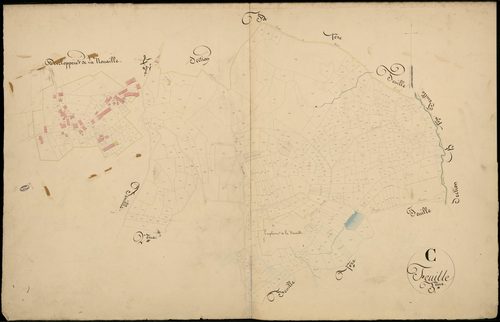 Bersac-sur-Rivalier 3 P 23 / 1 1831