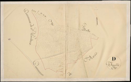 Bessines-sur-Gartempe 3 P 24 / 2 1830-1832