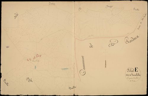 Bessines-sur-Gartempe 3 P 24 / 2 1830-1832