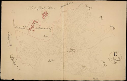 Bessines-sur-Gartempe 3 P 24 / 2 1830-1832