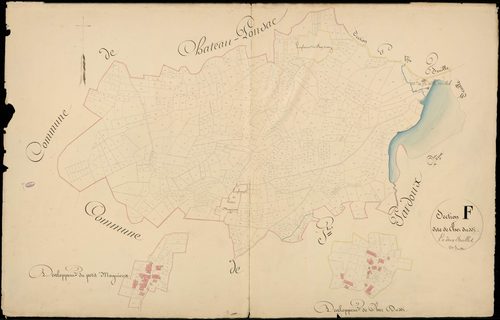 Bessines-sur-Gartempe 3 P 24 / 2 1830-1832