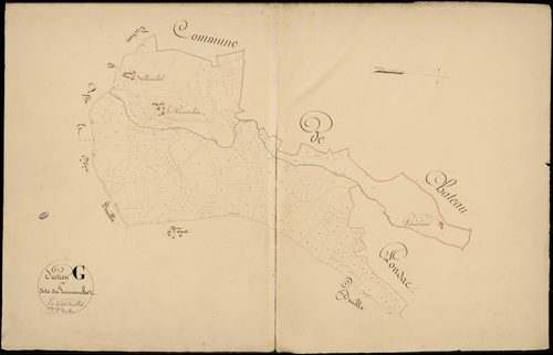 Bessines-sur-Gartempe 3 P 24 / 2 1830-1832