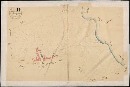 Bessines-sur-Gartempe 3 P 24 / 2 1830-1832