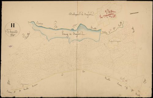 Bessines-sur-Gartempe 3 P 24 / 2  1830-1832